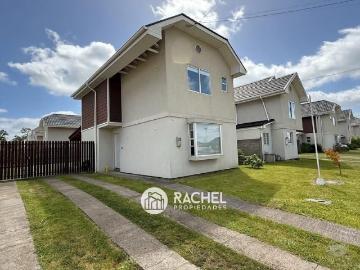 SE ARRIENDA IMPECABLE CASA CON 4 DORMITORIOS EN CONDOMINIO