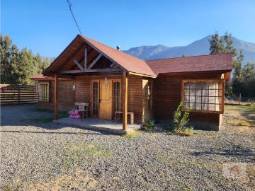 SE ARRIENDA LINDA Y ACOGEDORA CASA EN RABUCO