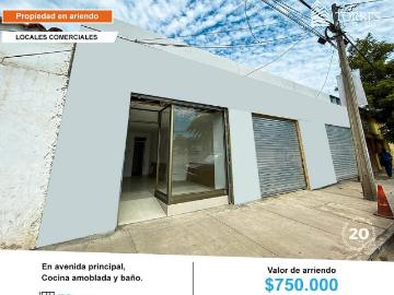 SE ARRIENDA LOCAL COMERCIAL EN SAN FELIPE