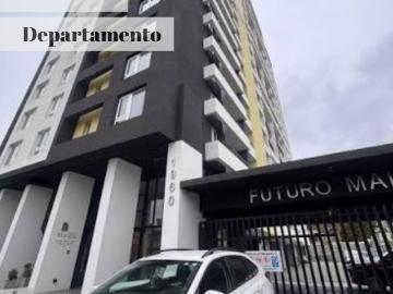 Se Arrienda moderno departamento 1D/1B nuevo en Concepción