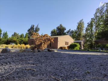 Se arrienda parcela Chicureo Poniente «Las Garzas II». Lo Pinto