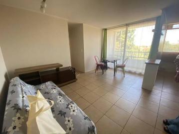SE ARRIENDA PROPIEDAD AMOBLADO SECTOR RESIDENCIAL