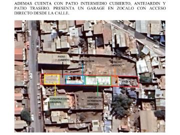 Se Arrienda Propiedad ideal para empresa valor 3.000.000
