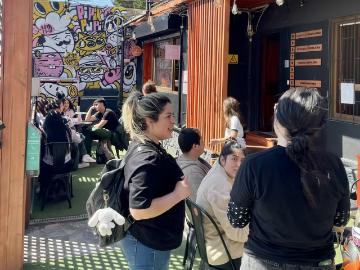 Se arrienda Restaurante operativo con permisos al día. Espacios por CLP 3500. 00 en Viña del Mar