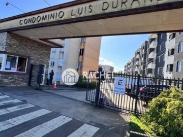 SE ARRIENDA SOLEADO DEPARTAMENTO 2 DORMITORIOS CONDOMINIO LUIS DURAND – TEMUCO