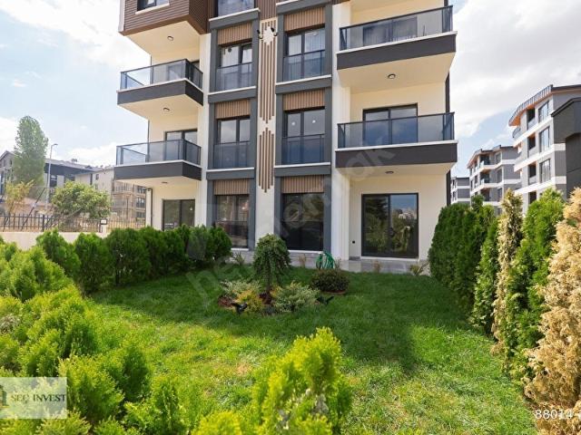 SEÇ İNVEST'TEN İNCEK'TE KİRALIK KAPALI OTOPARKLI 1+1 DAİRE