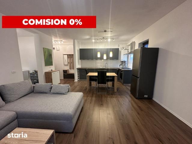 SE INCHIRIAZA Apartament 2 camere, Hotel IQ COMISION 0%