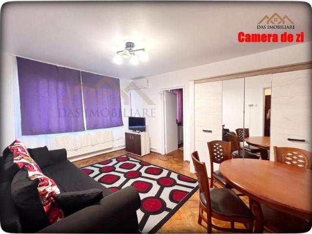 Se inchiriaza apartament 2 camere, zona Vivo de inchiriat