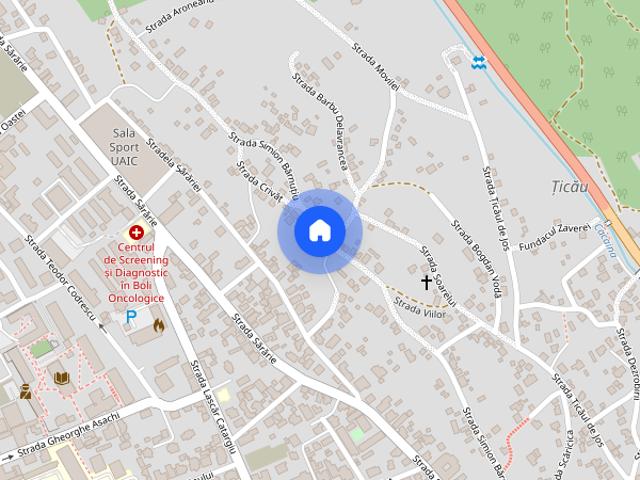 Se inchiriaza apartament cu doua camere