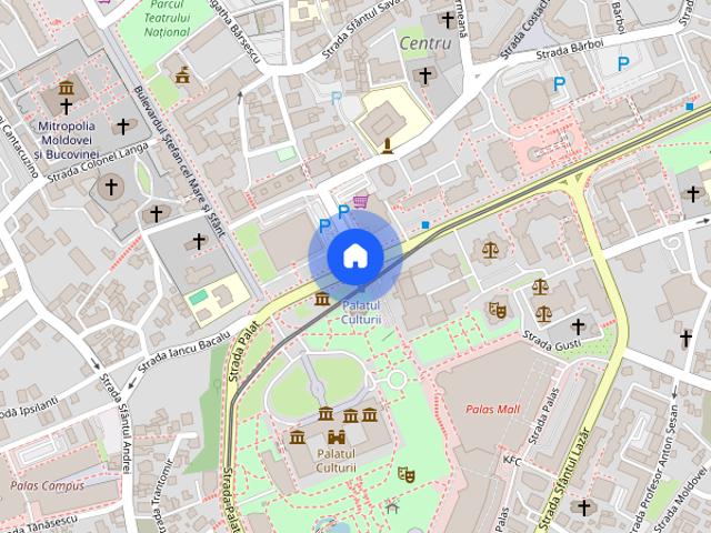 Se inchiriaza apartament modern 3 camere utilat mobilat Valea Adanca