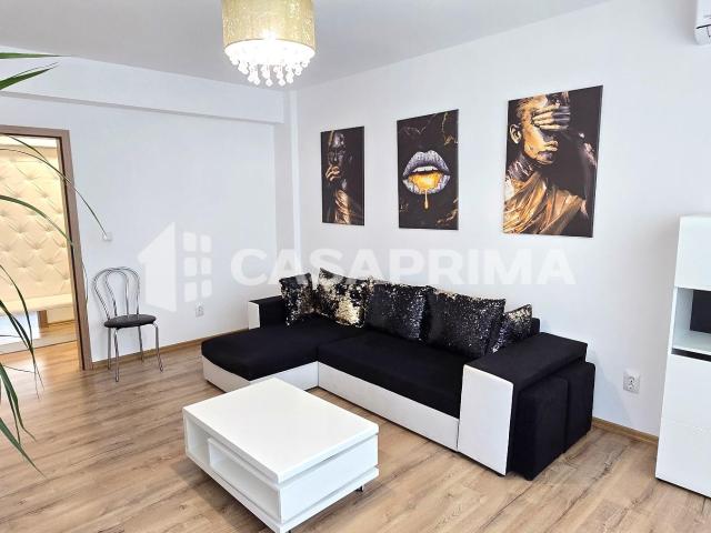 Se inchiriaza! BLOC NOU! Apartament 2 camere 60 mp + PARCARE, CUG, Cug
