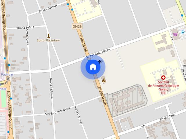 Se inchiriaza super apartament termen lung mobilat utilat complet