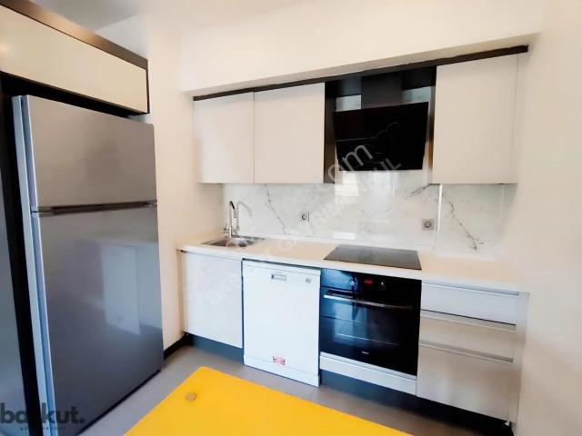 Seçkar Suites'te Eşyalı Kiralık 1+1 Daire Kampüse Yakın