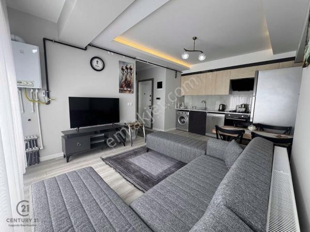 Seğmenlerde Kiralık Eşyalı Lüx Daire