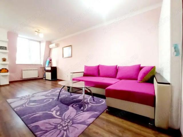 Se ofera spre inchiriere garsoniera in zona Aparatorii Patriei