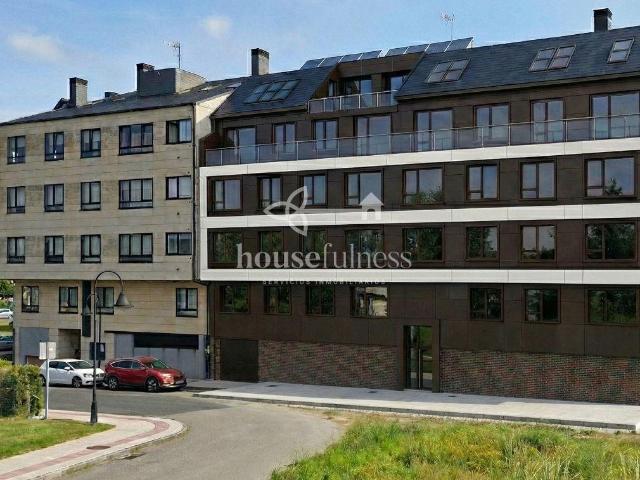 Se presenta exclusiva vivienda de obra nueva en planta prime. 105m² San Xiao de Naron