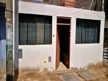 Se remata casa con ocupante precario
