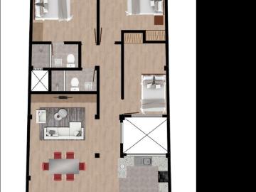 Se remata departamento cerca al c. C. puruchuco