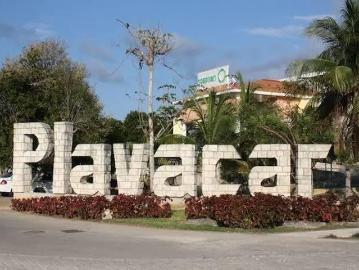 Lote de 765 m2 en Club Real Playacar Fase II, Playa del Carmen