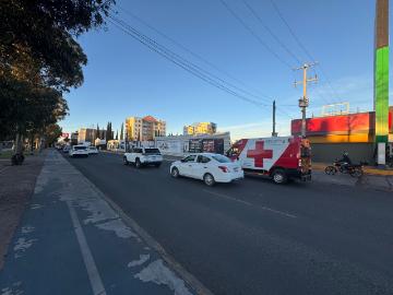 Se renta terreno comercial Blvd Domingo Arrieta