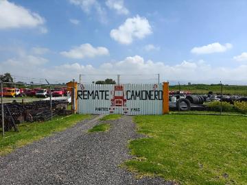 se renta terreno de 2 hectareas en temoaya Estado de Mexico