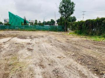 Se renta terreno en Cuautitlan Izcalli