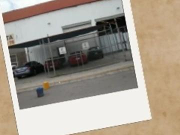 SE RENTA BODEGA EN CIUDAD INDUSTRIAL