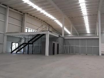 SE RENTA BODEGA EN LOS REYES ESTADO DE MÉXICO