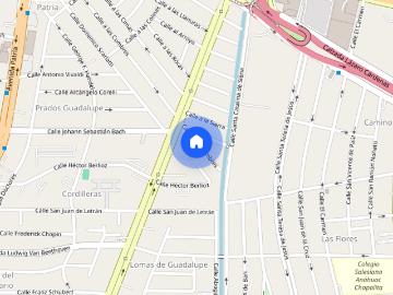 Se renta casa, Colonia Valle Imperial, C.P. 45134