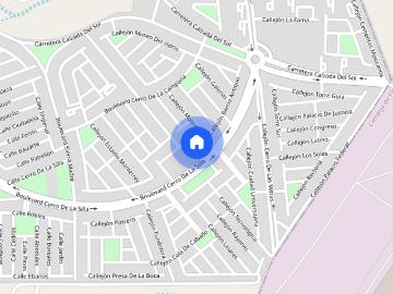 Se renta casa en Av. Andromeda 451, 65515 Los Pilares, N.L. #451, Colonia Pilares la Puerta, C.P. 65515