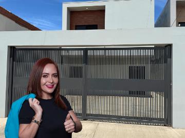 SE RENTA CASA EN CUAHUTEMOC NORTE