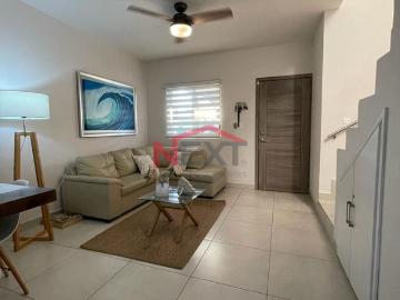 SE RENTA CASA EN CONDOMINIOS TETAKAWI