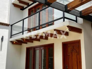 Se renta casa en el barrio de la Quinta San Martín en San Cristóbal de Las Casas