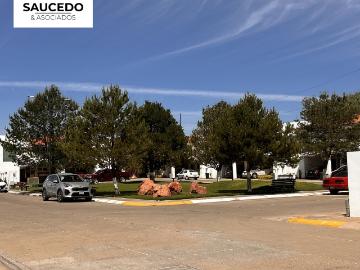 Se renta casa en Fraccionamiento Haciendas