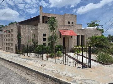 Se renta casa en García Gíneres con giro comercial, Mérida Yucatán