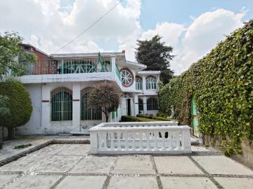 Renta Casa en Santa Rosa Xochiac, Desierto de los Leones, Álvaro Obregon
