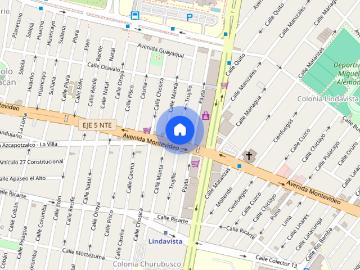 Se renta casa en Trujillo, Lindavista Sur, 07300 Ciudad de México, CDMX, Colonia Lindavista Norte, C.P. 07300