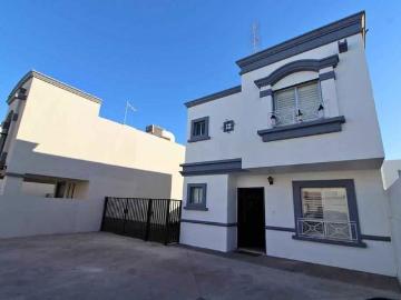 ¡Se renta casa en Verona Residencial por calle Novena Mexicali, B.C. !