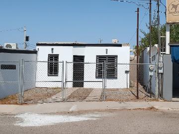 ¡Se renta casa en Villa Del Rey Mexicali, B.C. !