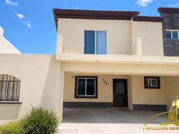 Se Renta Casa Ramos Arizpe. Accesos Controlados