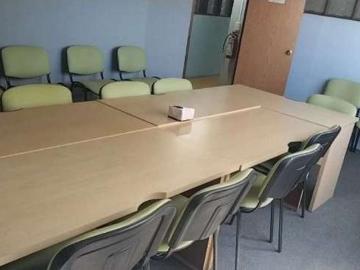Se renta de oficinas amuebladas en Echegaray