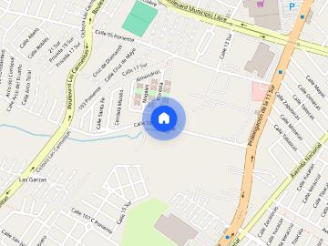 Se renta departamento 103 Pte. 1166, Ex Hacienda Mayorazgo, 72480 Heroica Puebla de Zaragoza, Pue. #1166, Colonia San José los Pinos, C.P. 72480