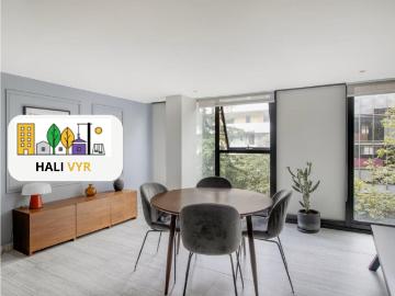 Se renta departamento amueblado en Polanco, CDMX