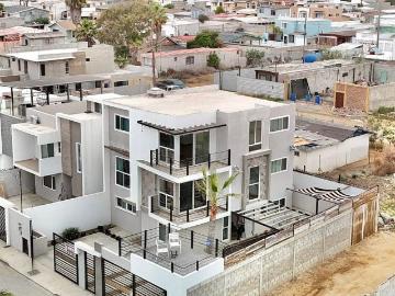 se renta departamento amueblado y equipado en ensenada