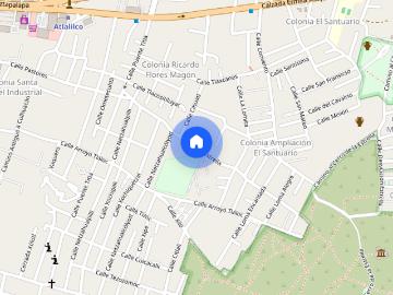 Se renta departamento Avenida Estrella #100, Colonia Ricardo Flores Magon, C.P. 09820