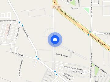 Se renta departamento en Carr. a Colotlán 1077, 45200 Zapopan, Jal. #1077Int. 11, Colonia Arboreto Residencial, C.P. 45200