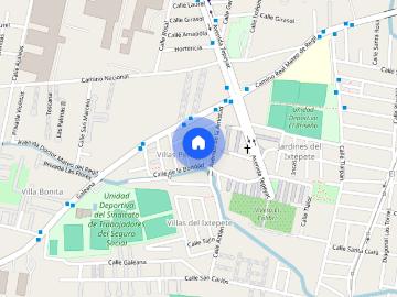Se renta departamento en Anastasio Bustamante, Colonia Villas Perisur, C.P. 45236