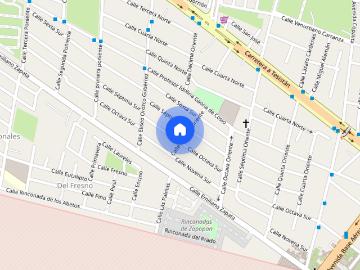 Se renta departamento en Av. Paseo de la Cantera 5200, Colonia Valles de Nuevo México La Periquera, C.P. 45134