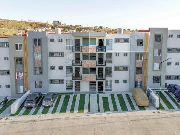 Se renta departamento en Burdeos Residencial de 3 recámaras