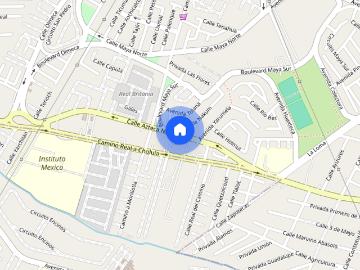 Se renta departamento en De La 13 Norte, Azteca, 72735 Heroica Puebla de Zaragoza, Pue Colonia Villas San Carlos, C.P. 72735